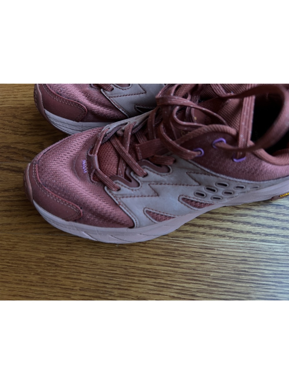 Hoka Anacapa Aero Low, 8, Baked Clay - Picture 3 of 4